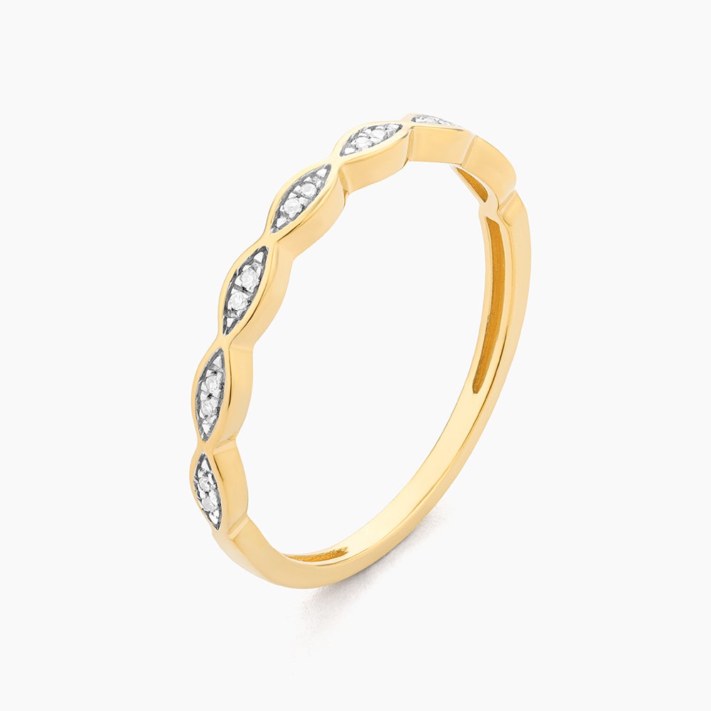 ES Soak in the Sea Breeze Stackable Ring