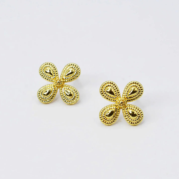 The Lily Blush Studs
