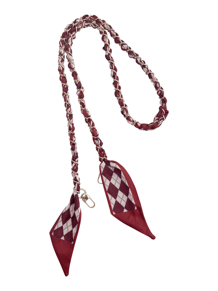 The NEW Phone Chain Scarfs