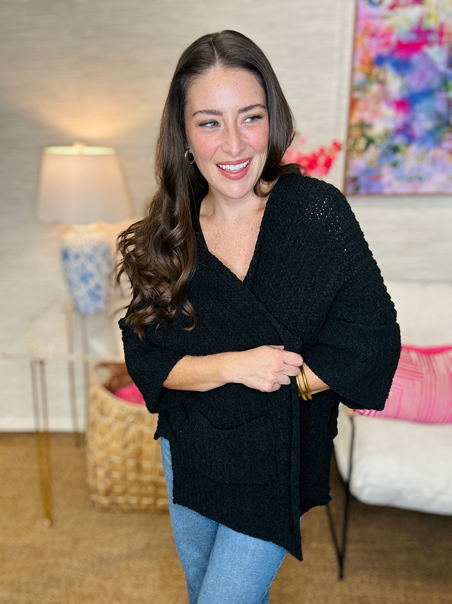 The NEW Evening Stroll Cardigan in 4 Colors