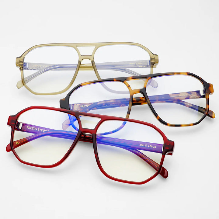 Blue Light Readers-Billie