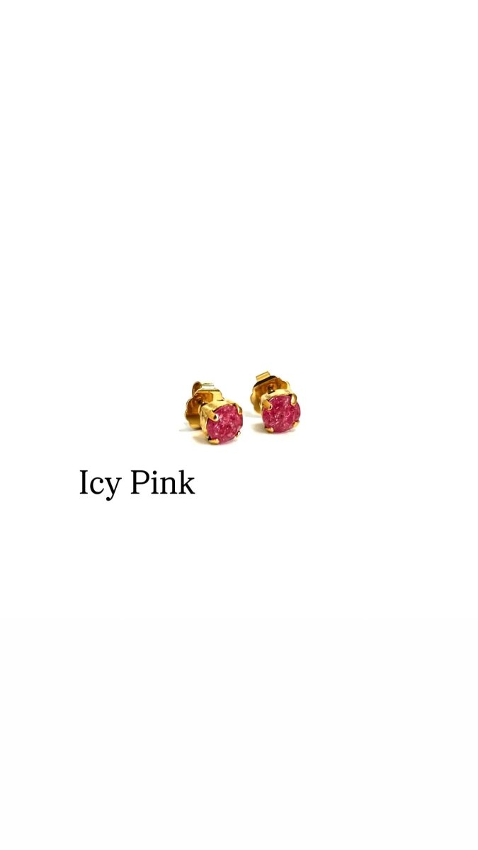 TOVA Oakland Studs