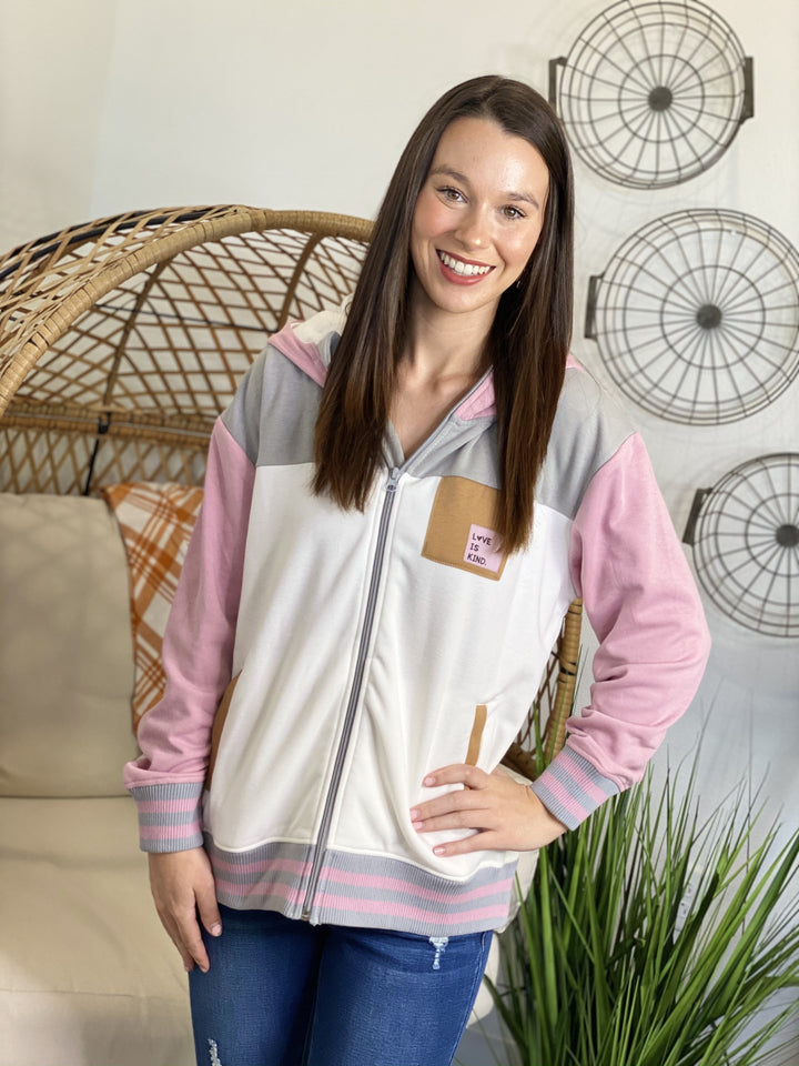 The Love is Kind Hoodie