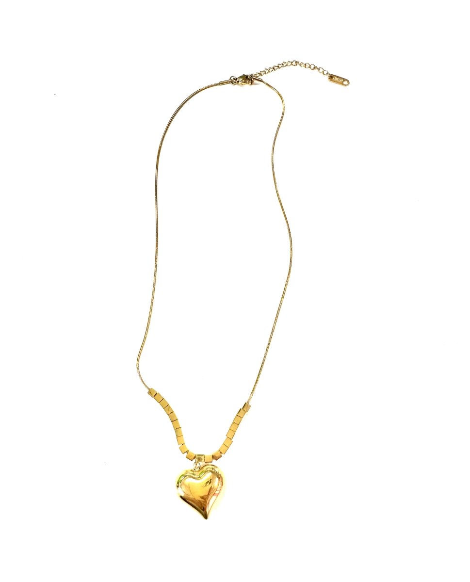 The Torin Snake Chain Necklace