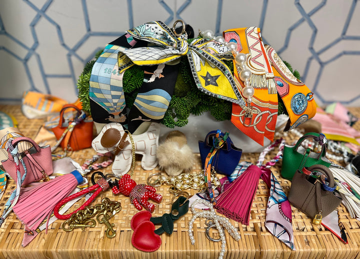 Bag Charms-Various