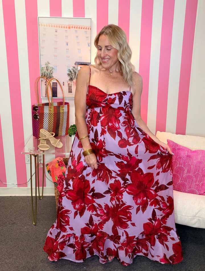 The Orchid Mila Maxi