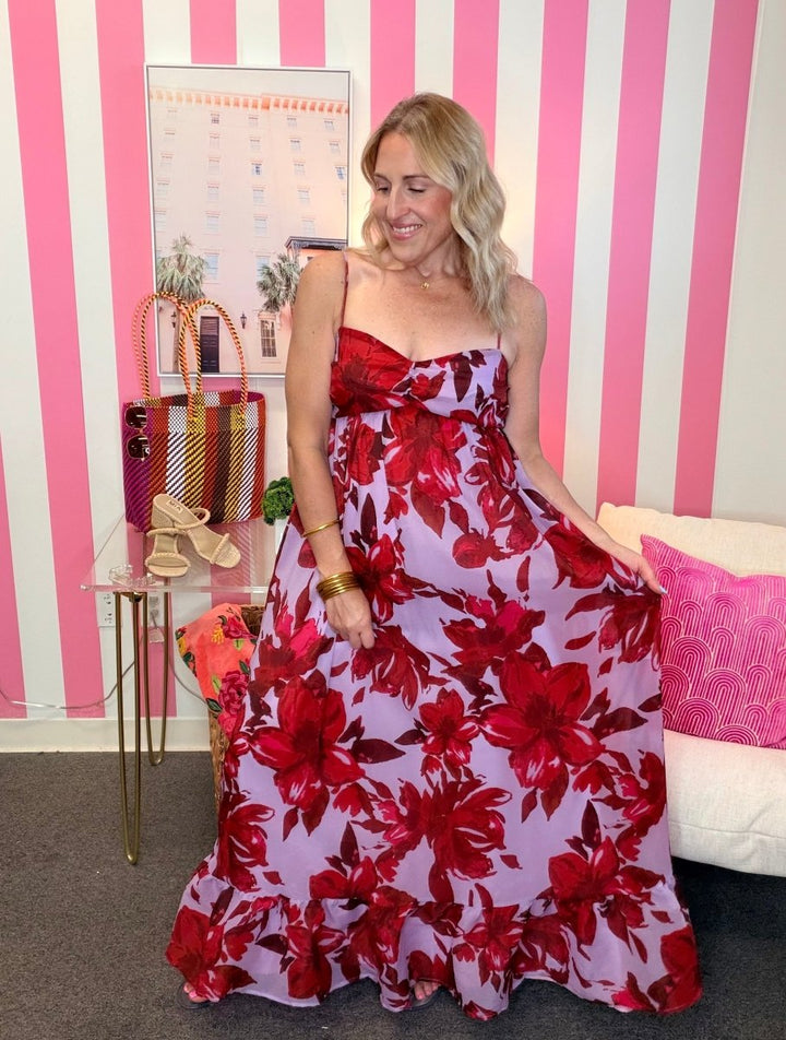 The Orchid Mila Maxi