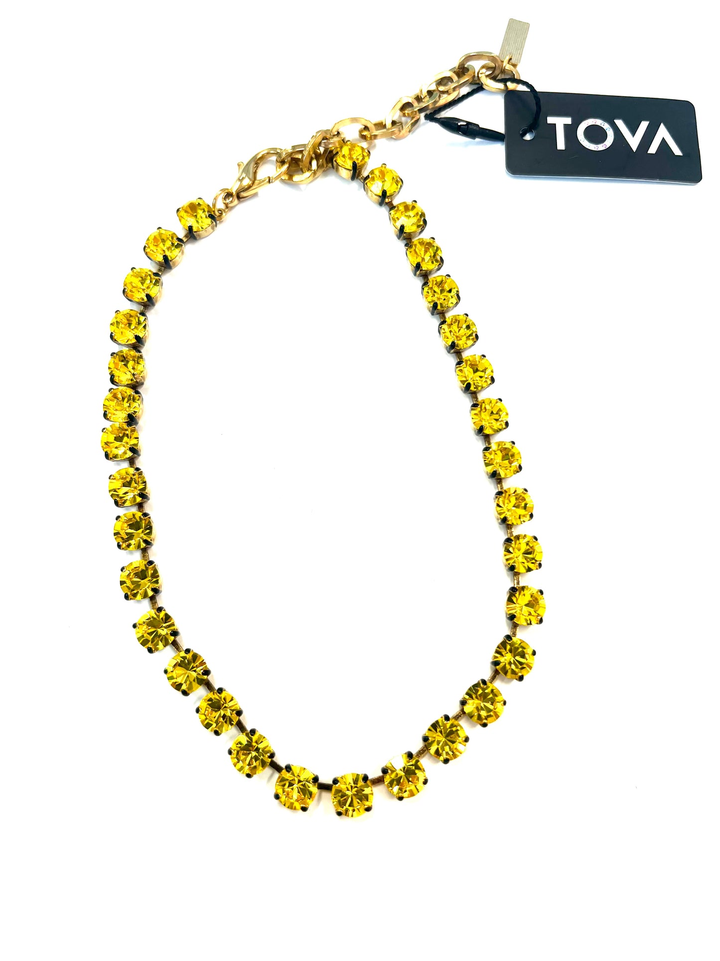TOVA Supreme Oakland Necklace