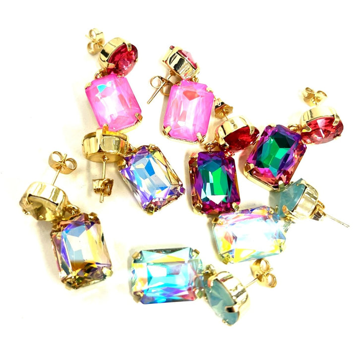 The Magic Queen Earrings