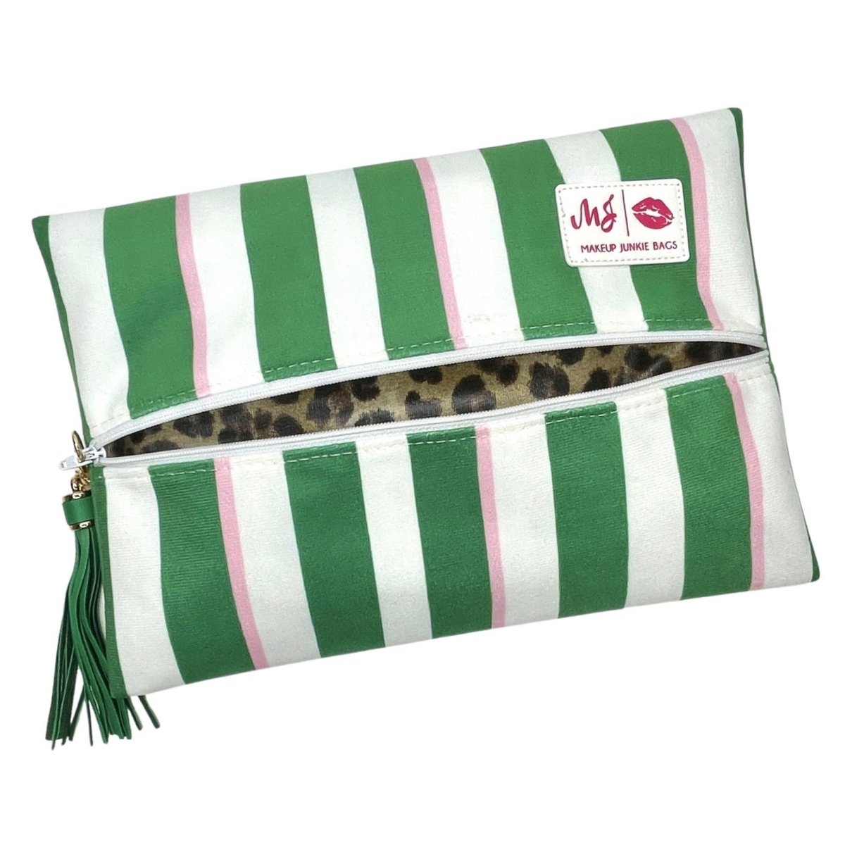 Makeup Junkie Customs-Alley Stripe