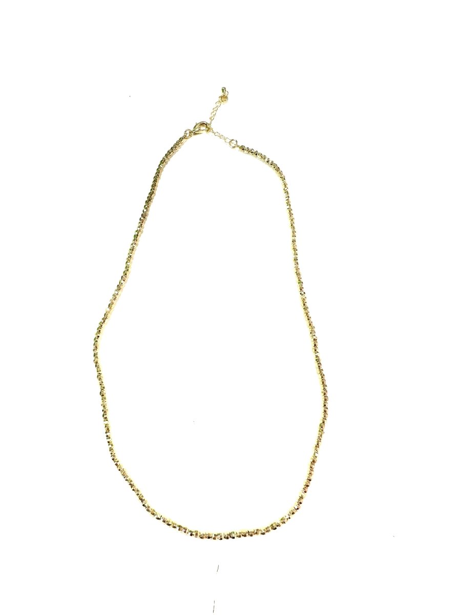 The Kennedy Chain Necklace