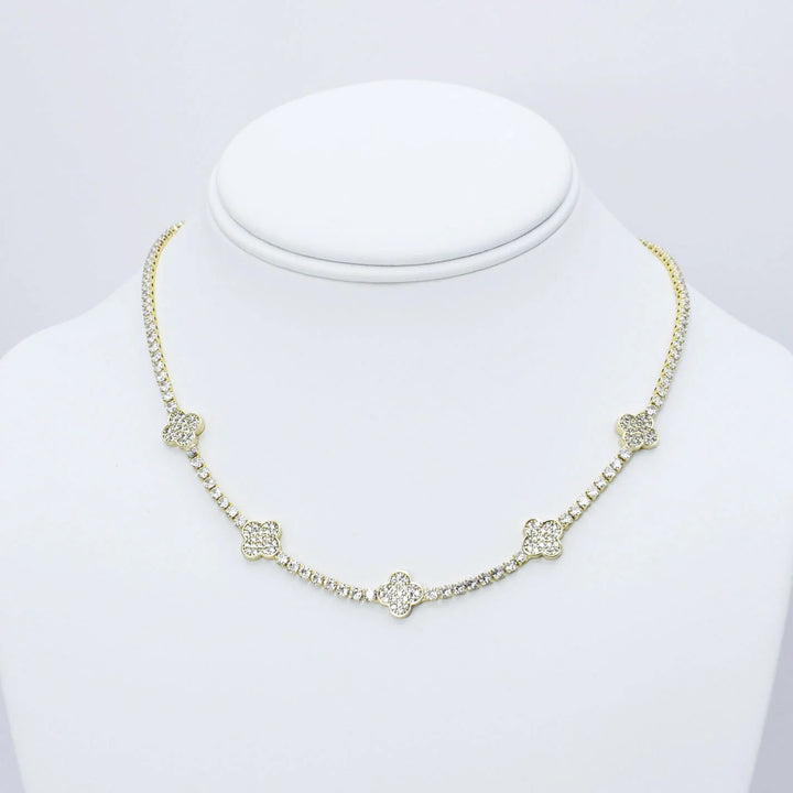 The STEAL Amelia Radiance Necklace