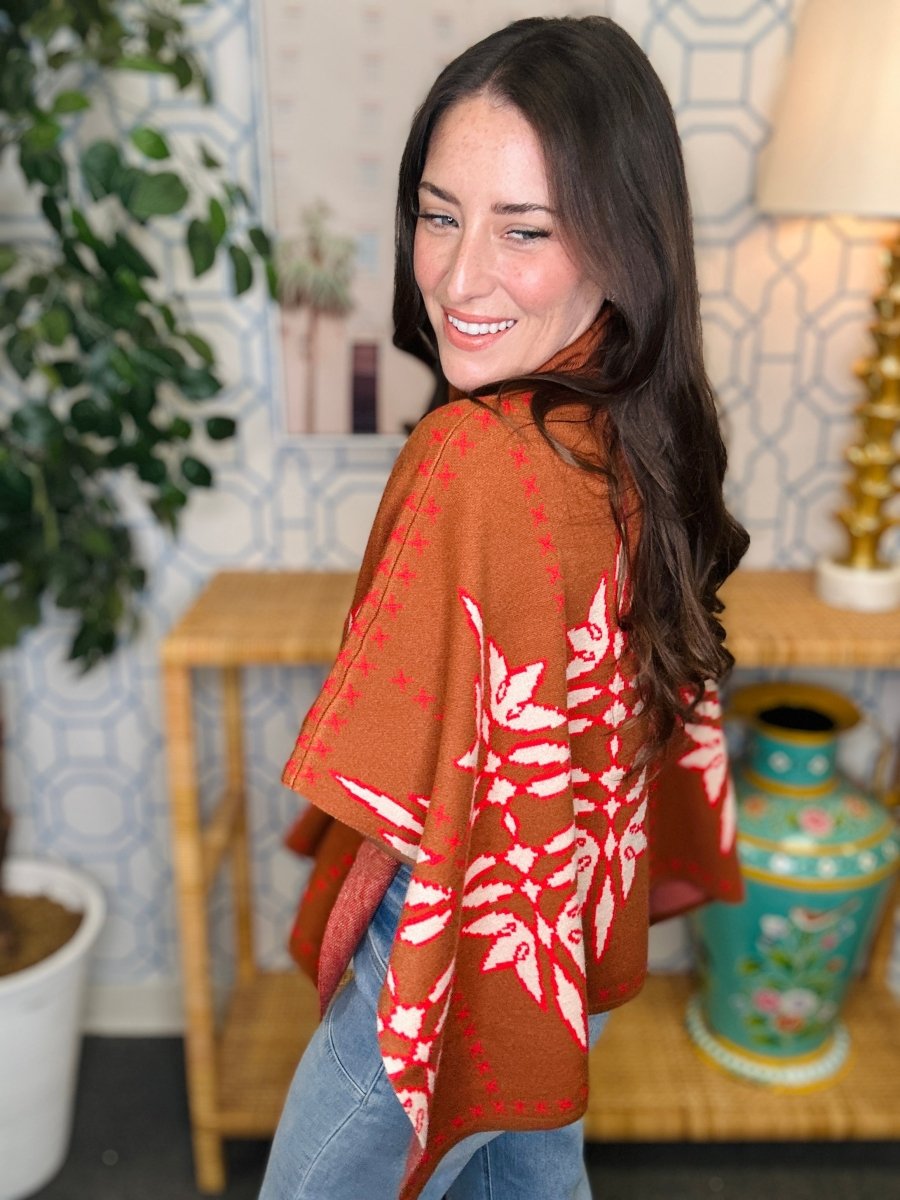The Lexie Poncho