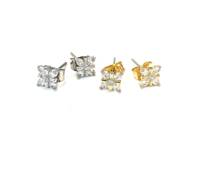 The Veda Studs- 2 Colors