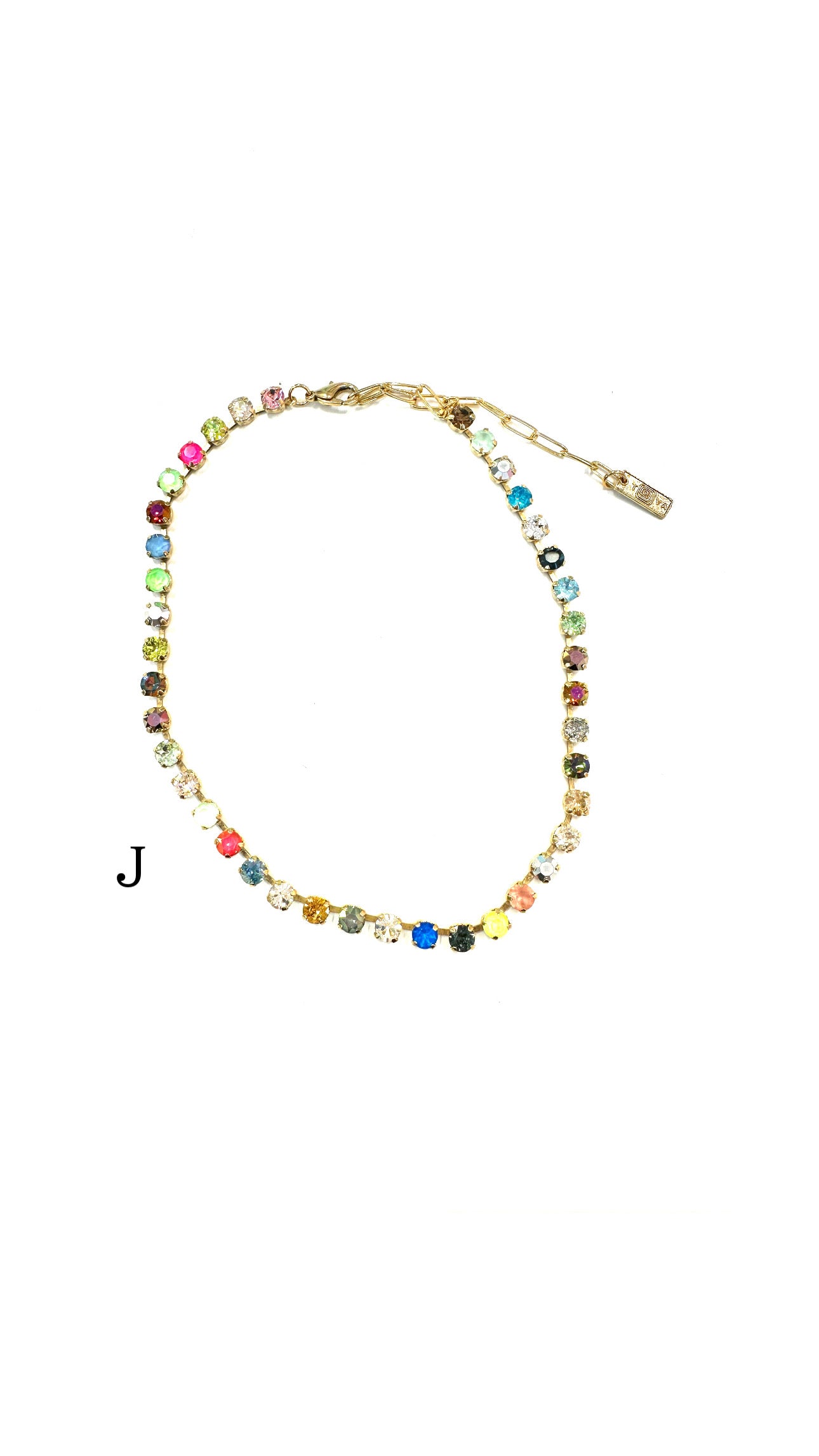 TOVA March 1- Sarina Surprise Necklace