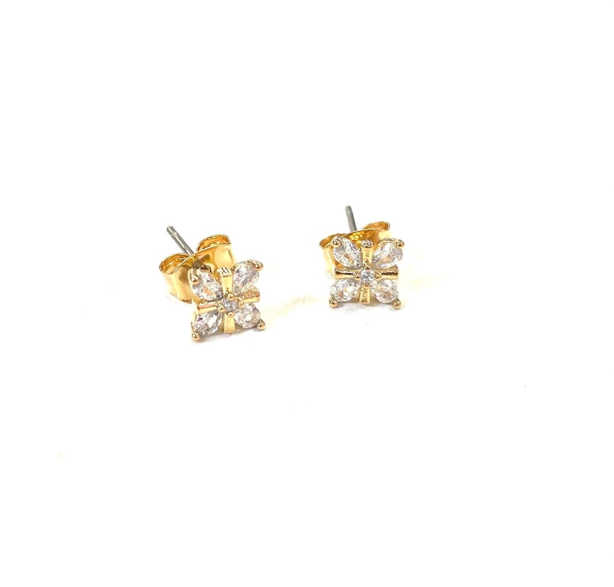 The Veda Studs- 2 Colors