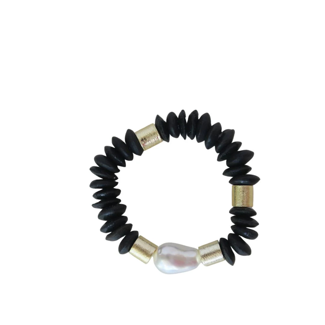 The Capri Pearl Bracelet