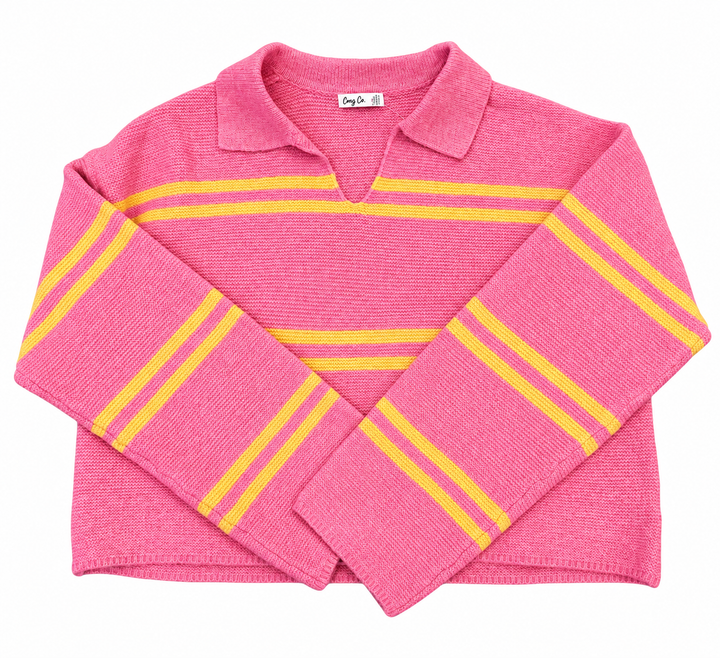 The Knit Kevin Sweater-AS
