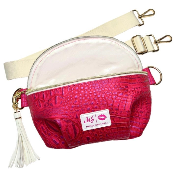 MJ Ice Gator Purple Kinda Pink Collection