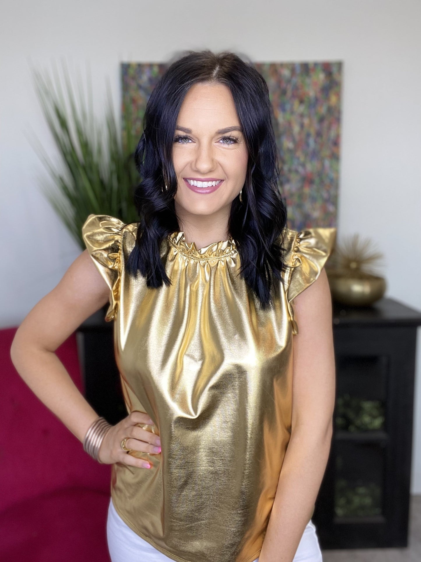 The Metallic Top-3 Colors
