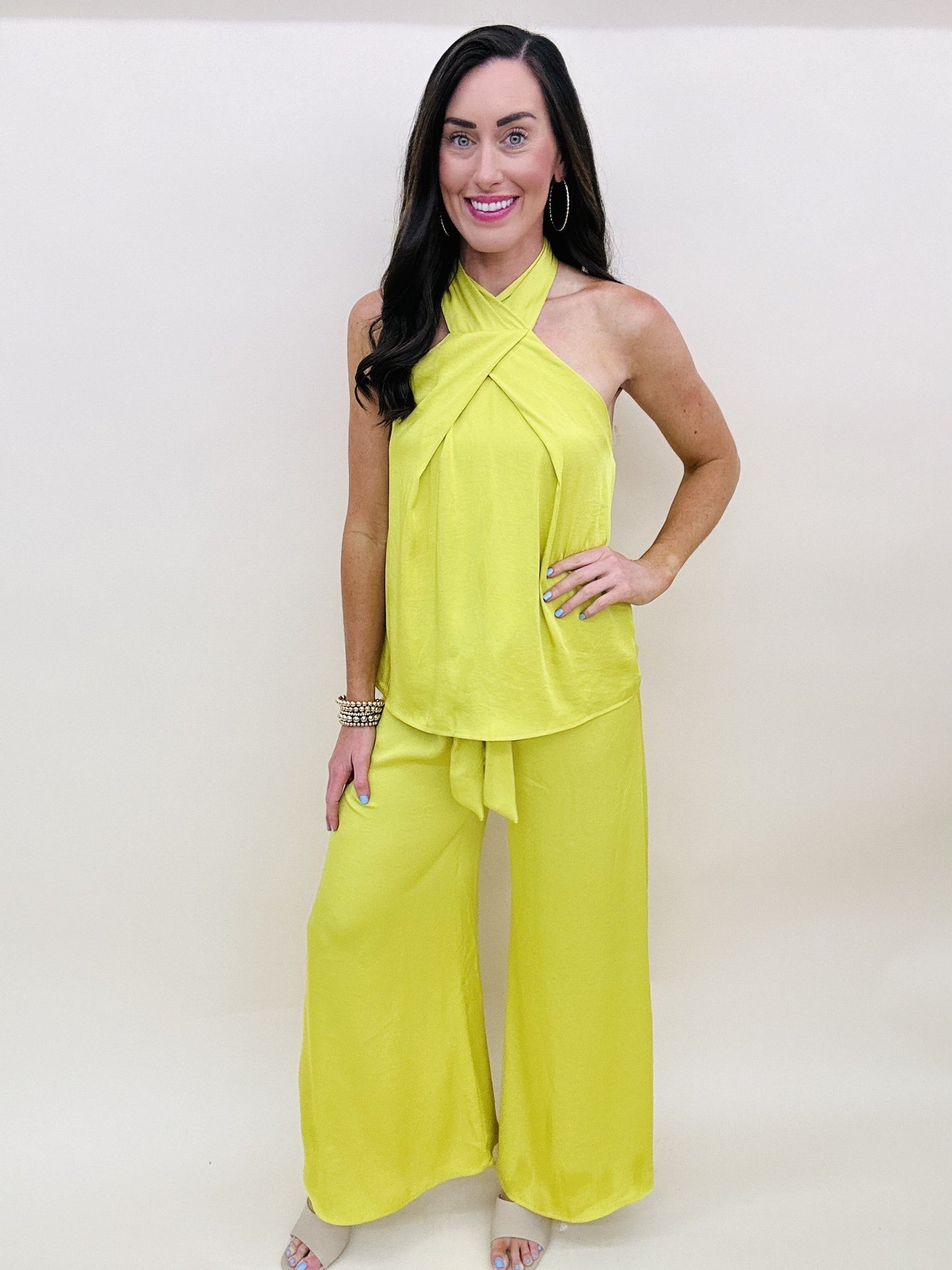 The Silk X Top in 6 Colors