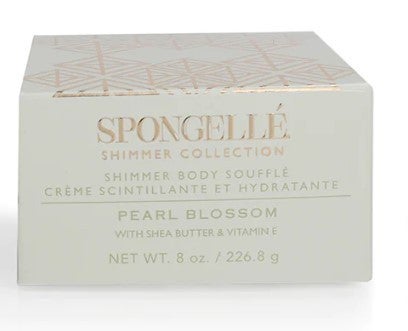 Spongelle Shimmer Souffle