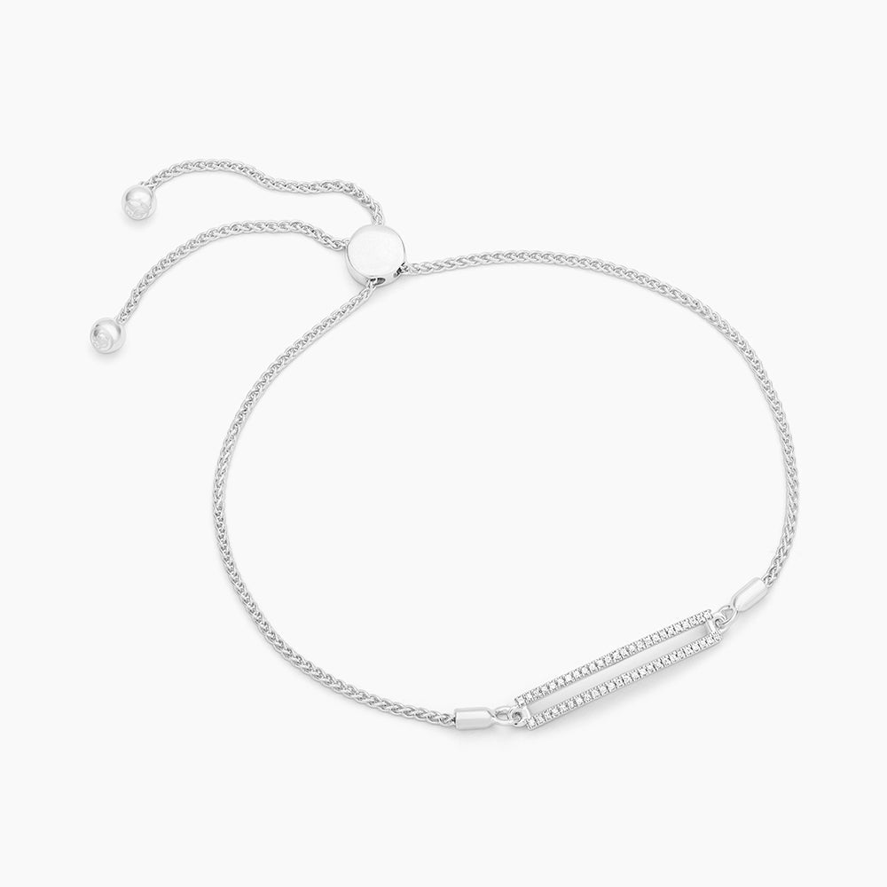 ES Set the Bar Bolo Bracelet