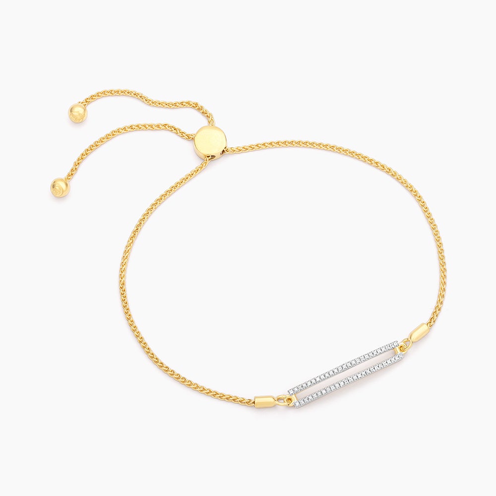 ES Set the Bar Bolo Bracelet