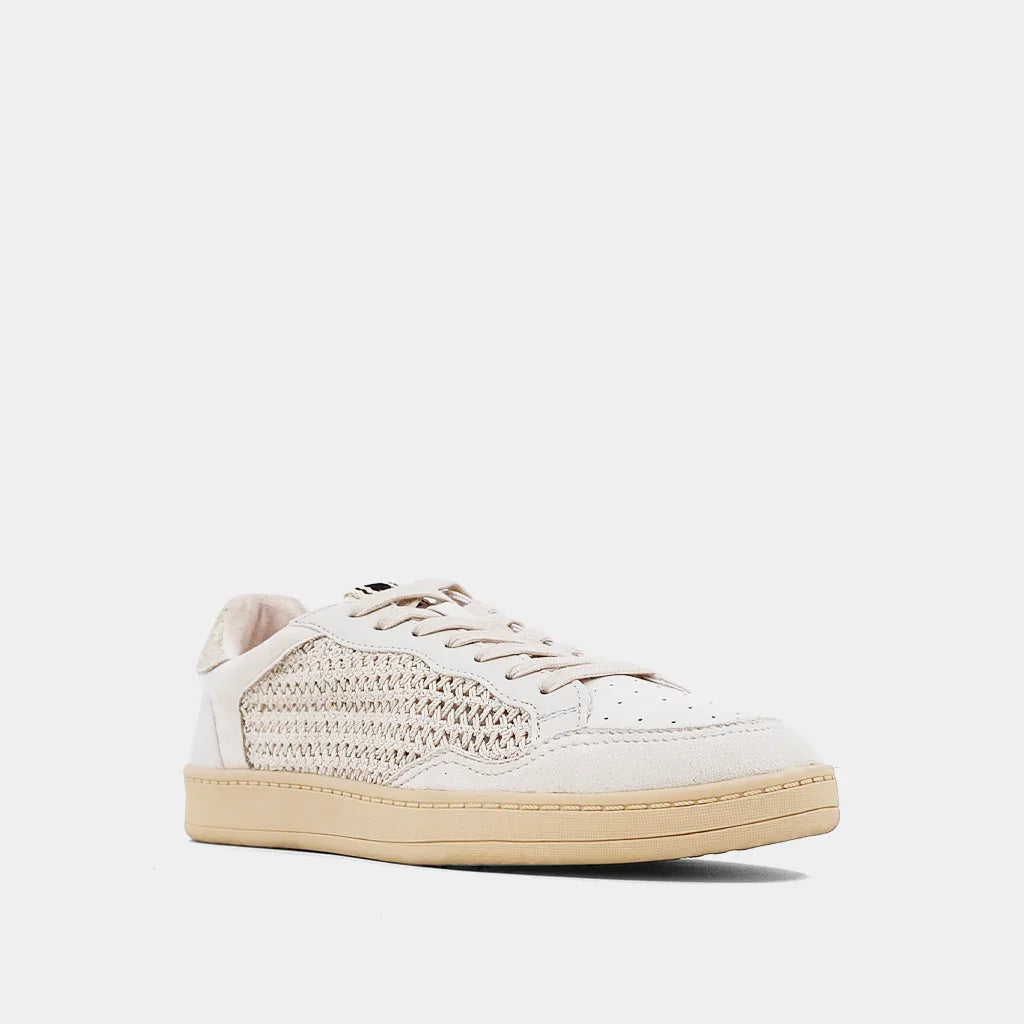 The Bone Woven Roma Sneaks