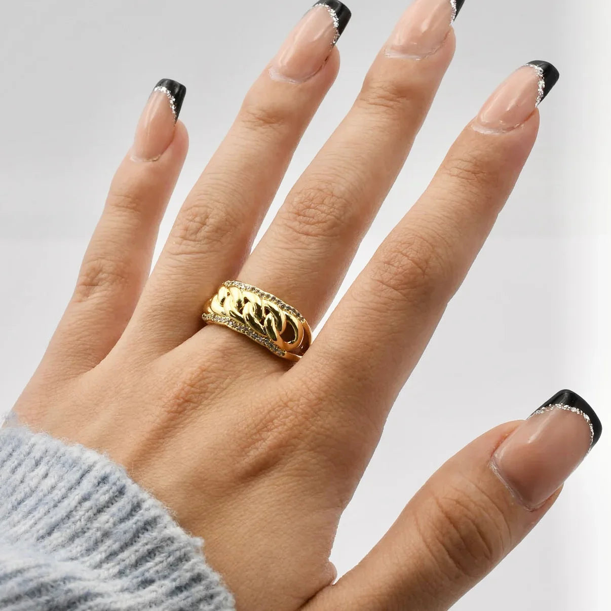 The Chains of Love Ring