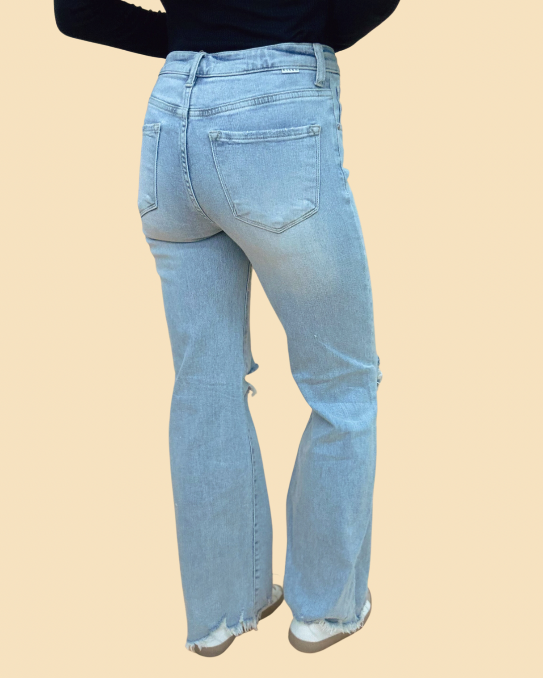 The Kellie Risen Jeans - AS