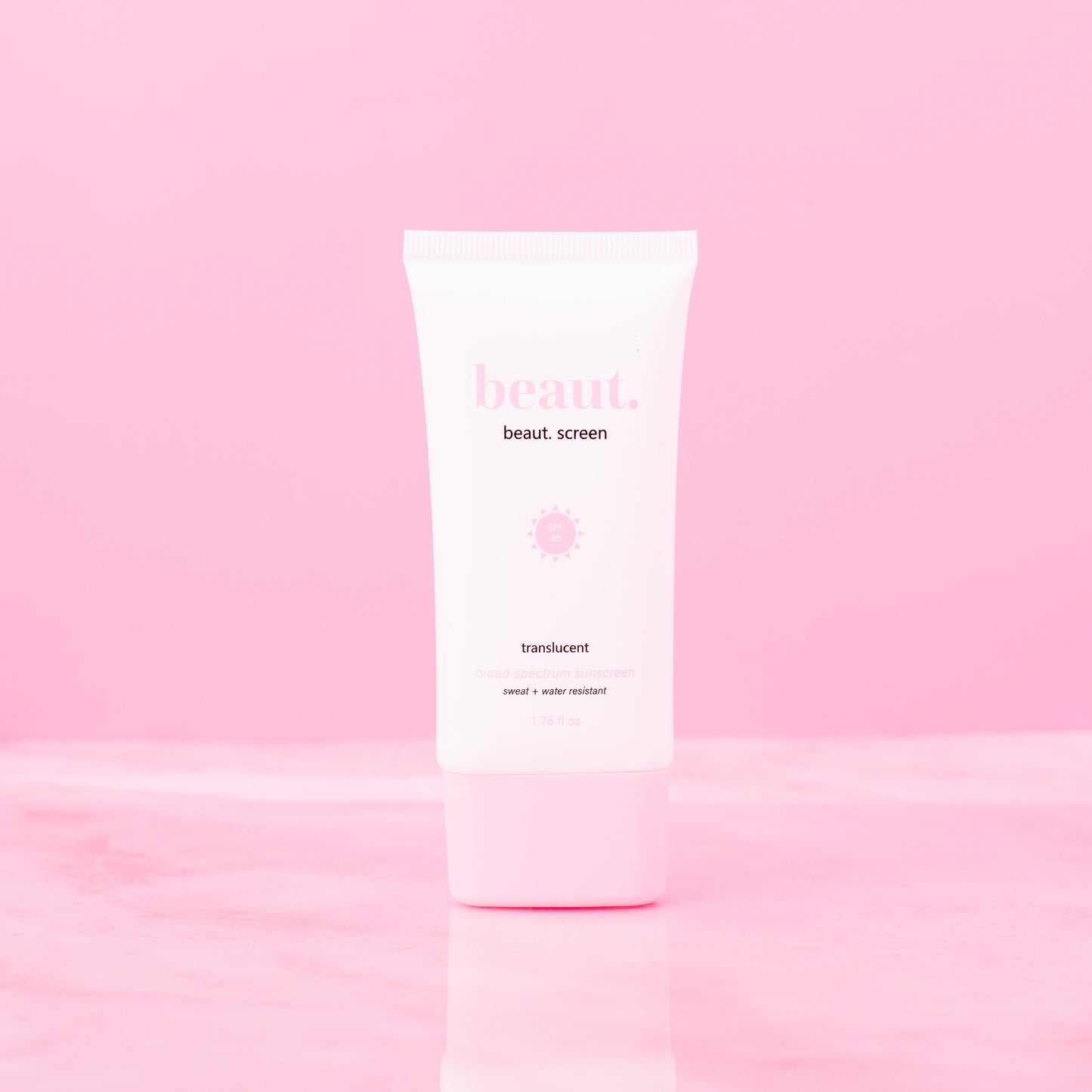 Beaut Sunscreen Translucent