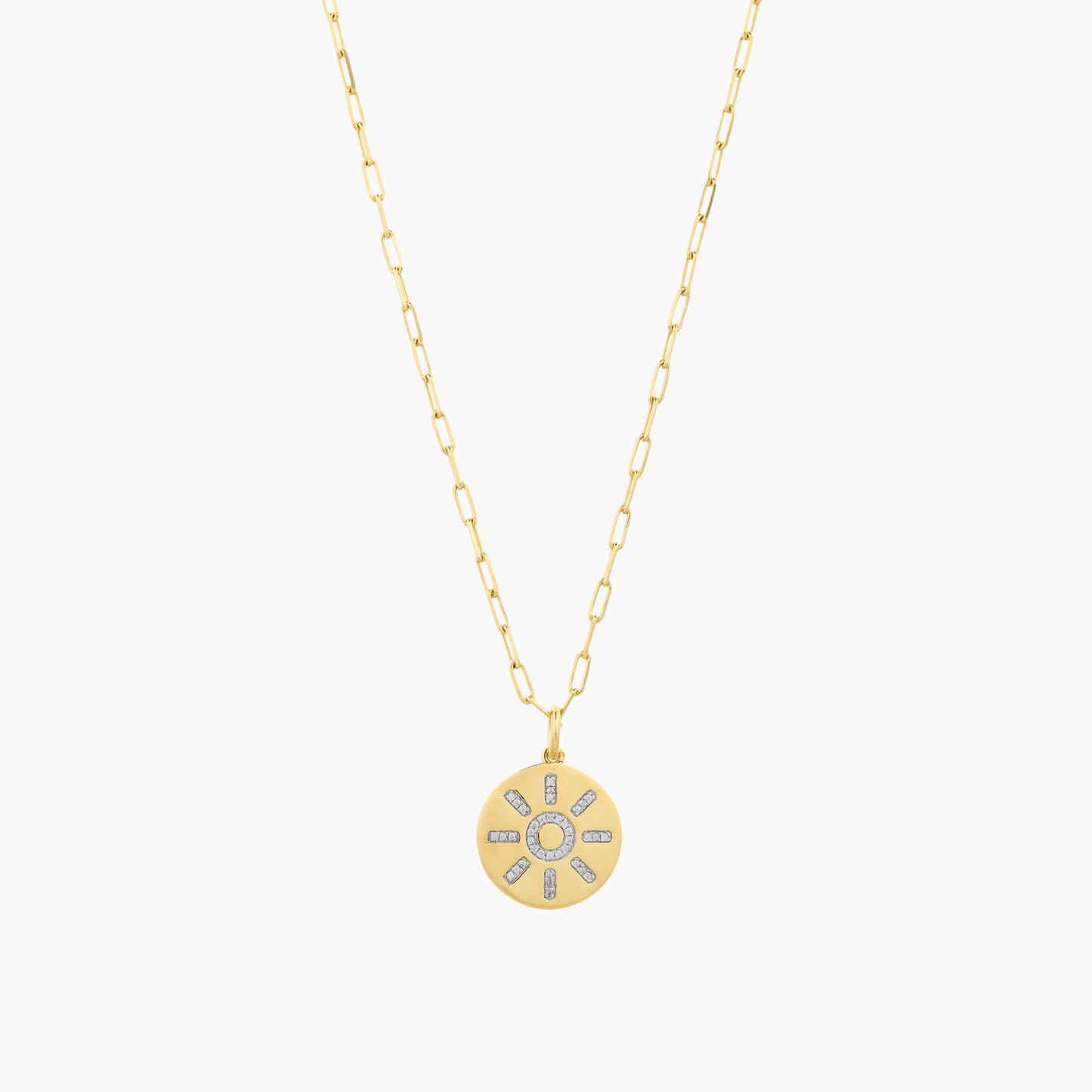 ES Bright Charm Pendant Necklace