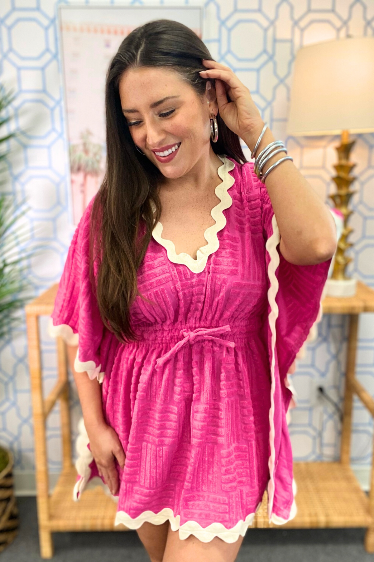 The Resort Coverup - 4 Colors
