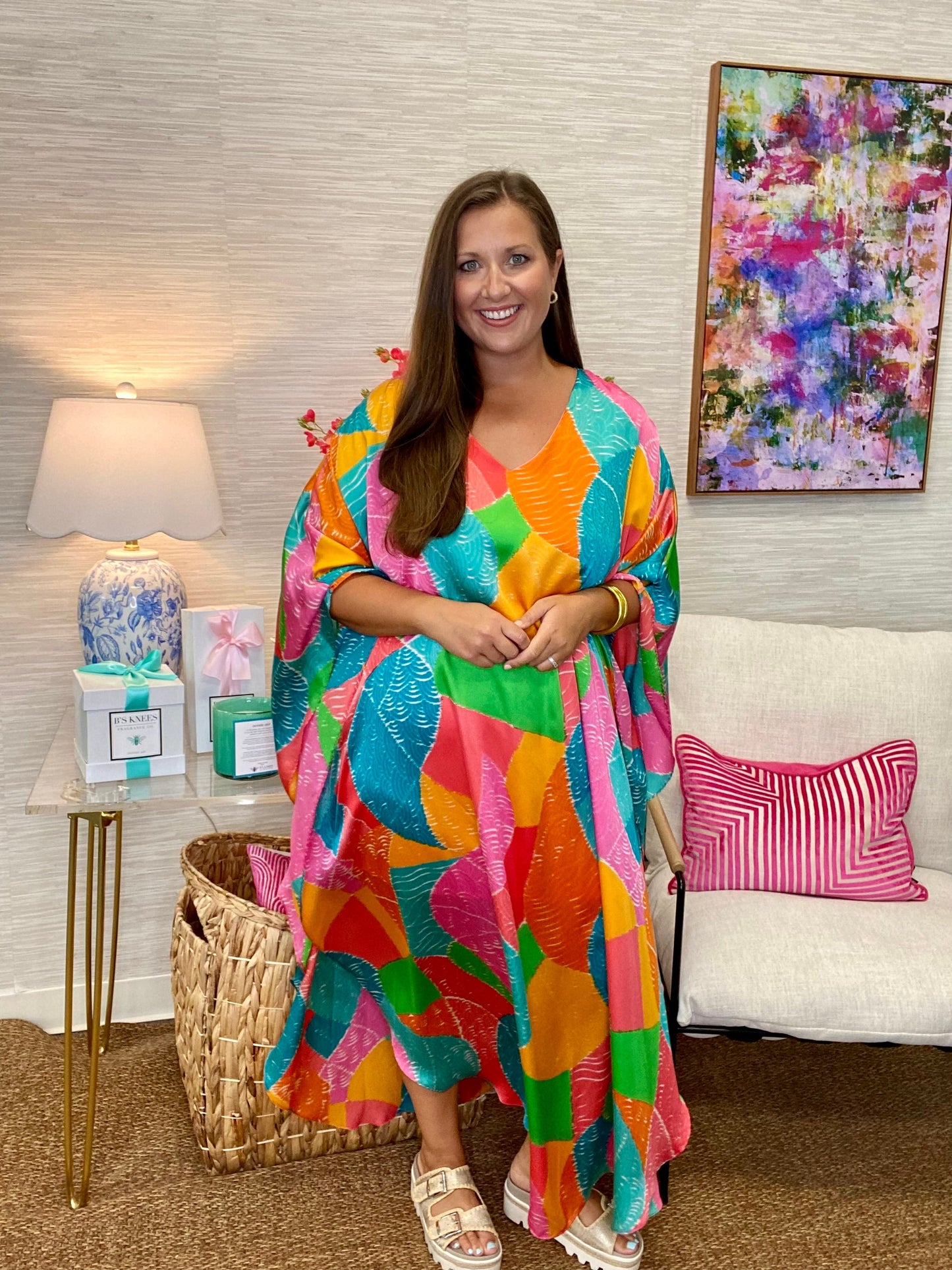 The Sweet Escape Celine Dress
