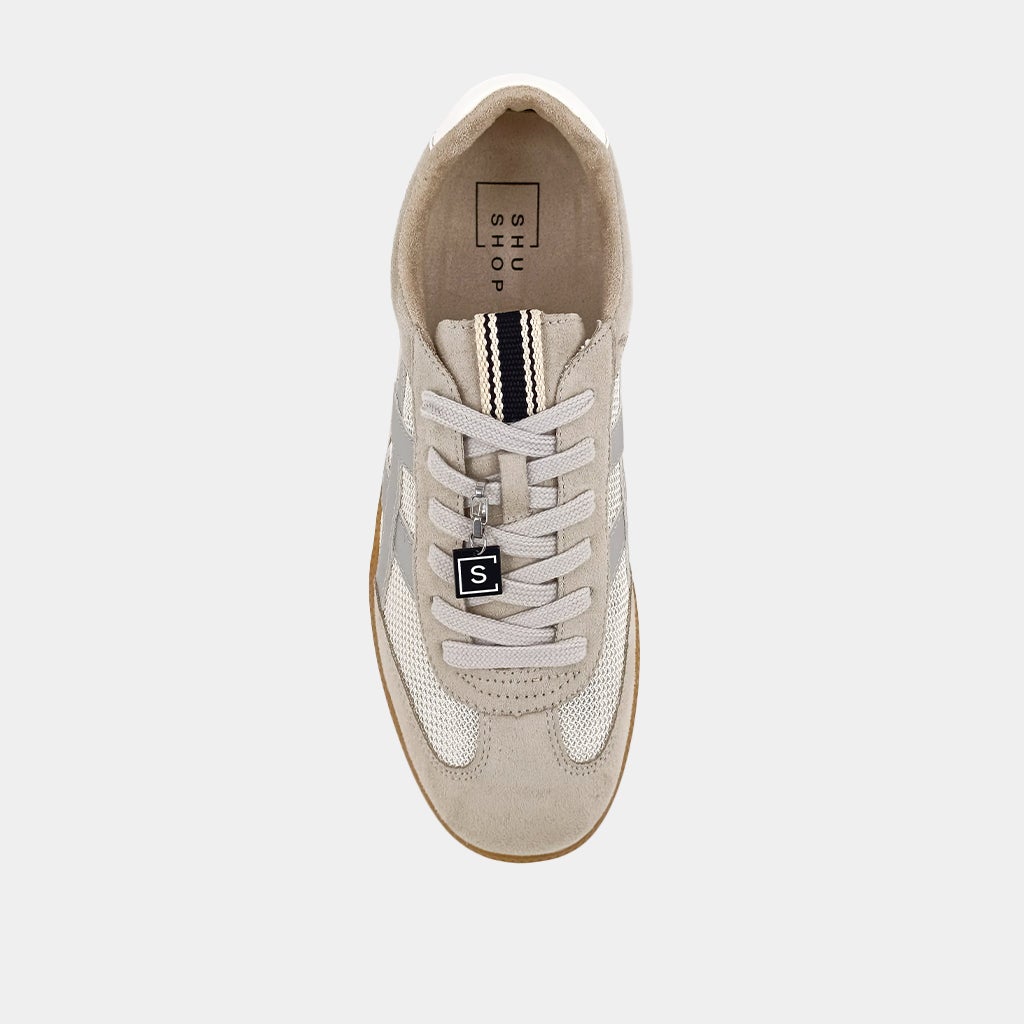 The Silver Sasha Sneaks