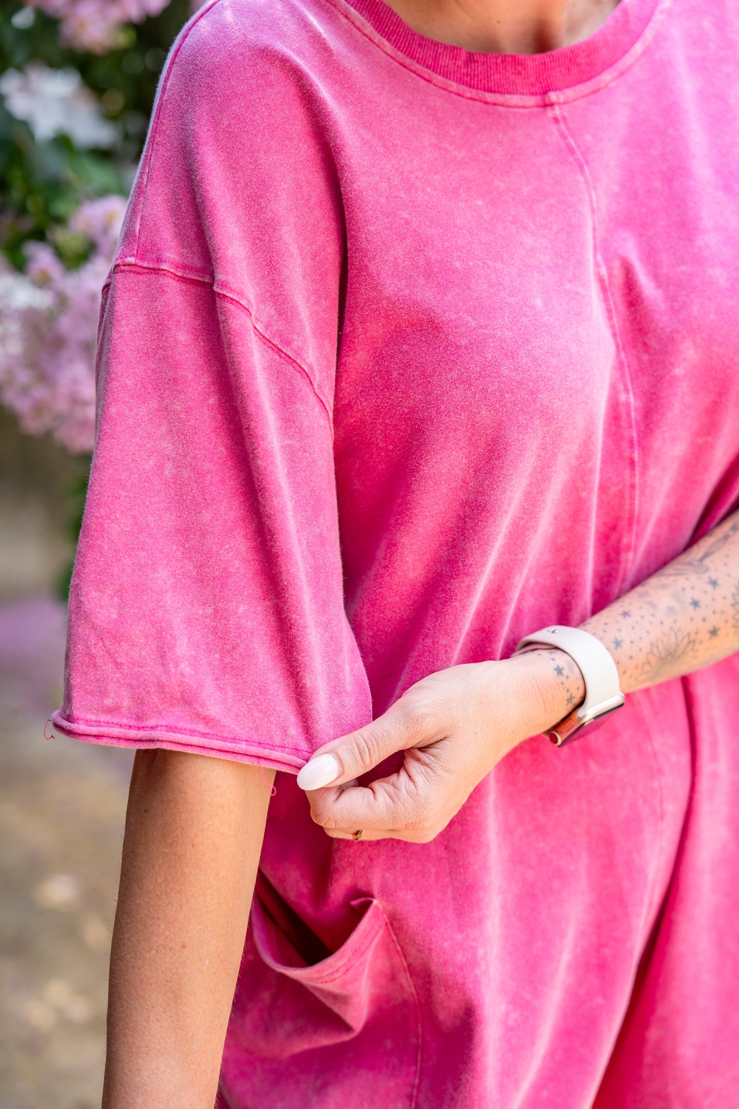 The Weekender Romper in 5 Colors