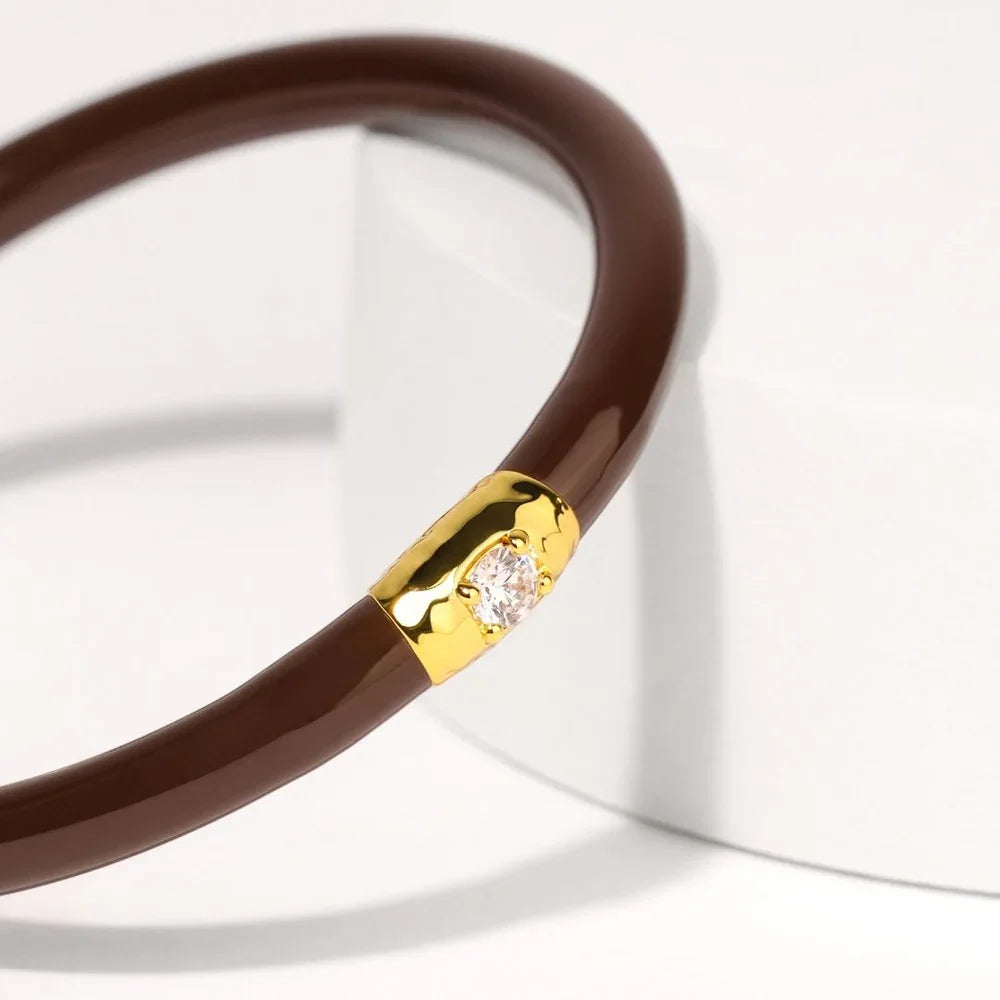 The Fauna Panther Bangle