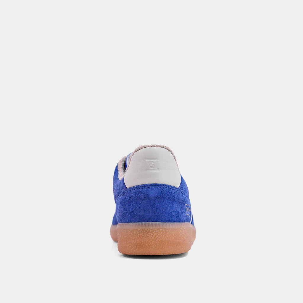 The Blue Sylvia Sneakers