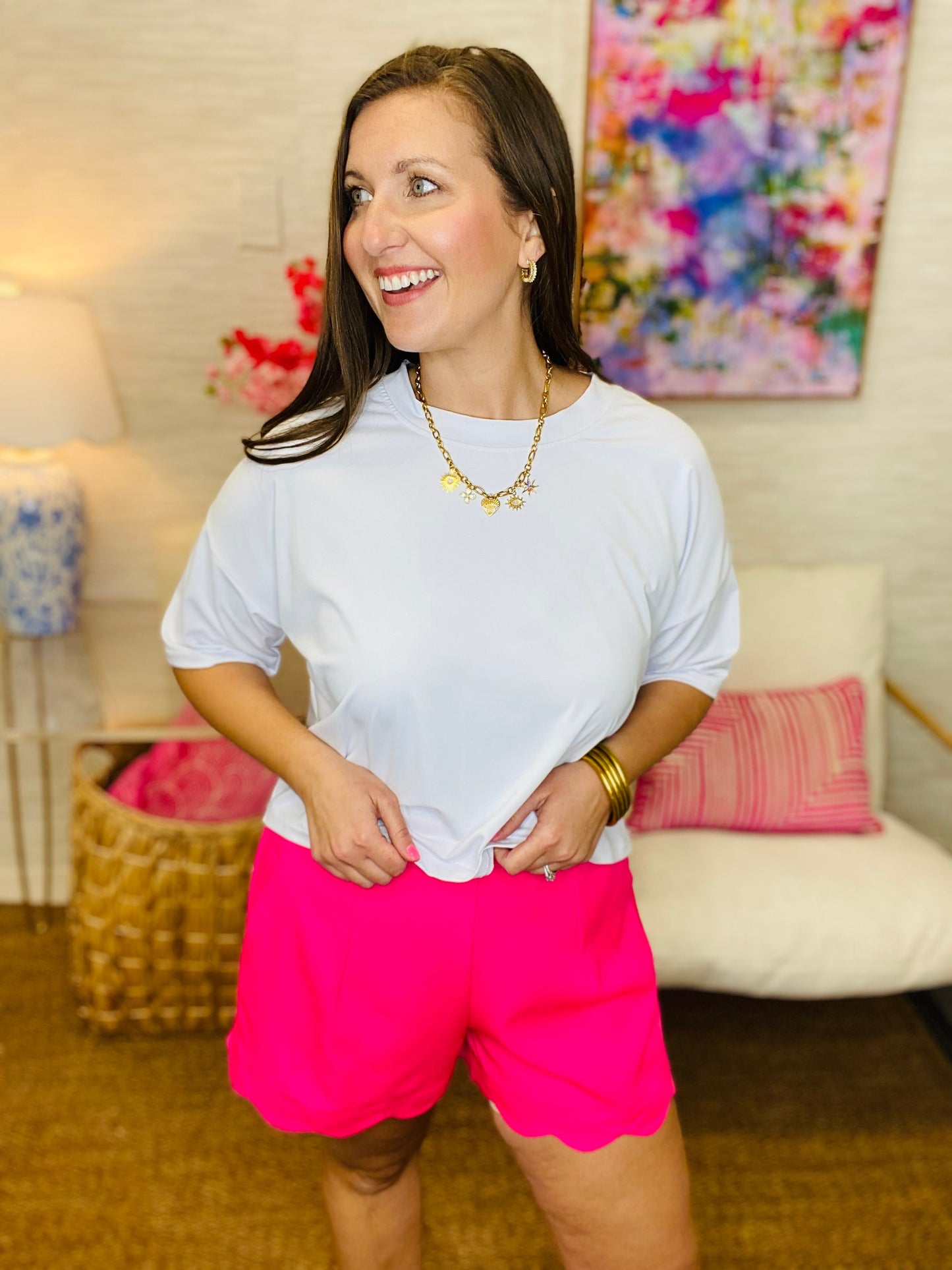 The Shawn Shorts-4 Colors