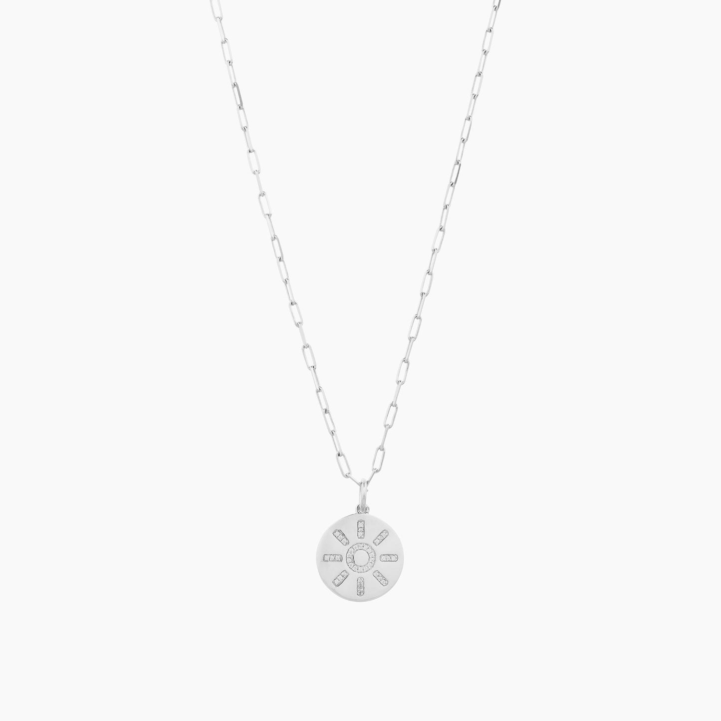 ES Bright Charm Pendant Necklace
