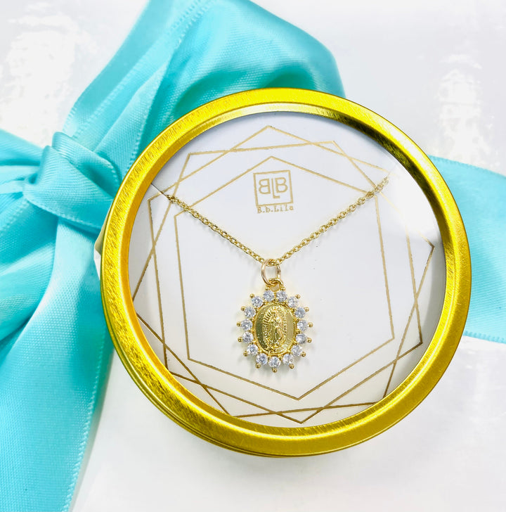 The Peaceful Necklace