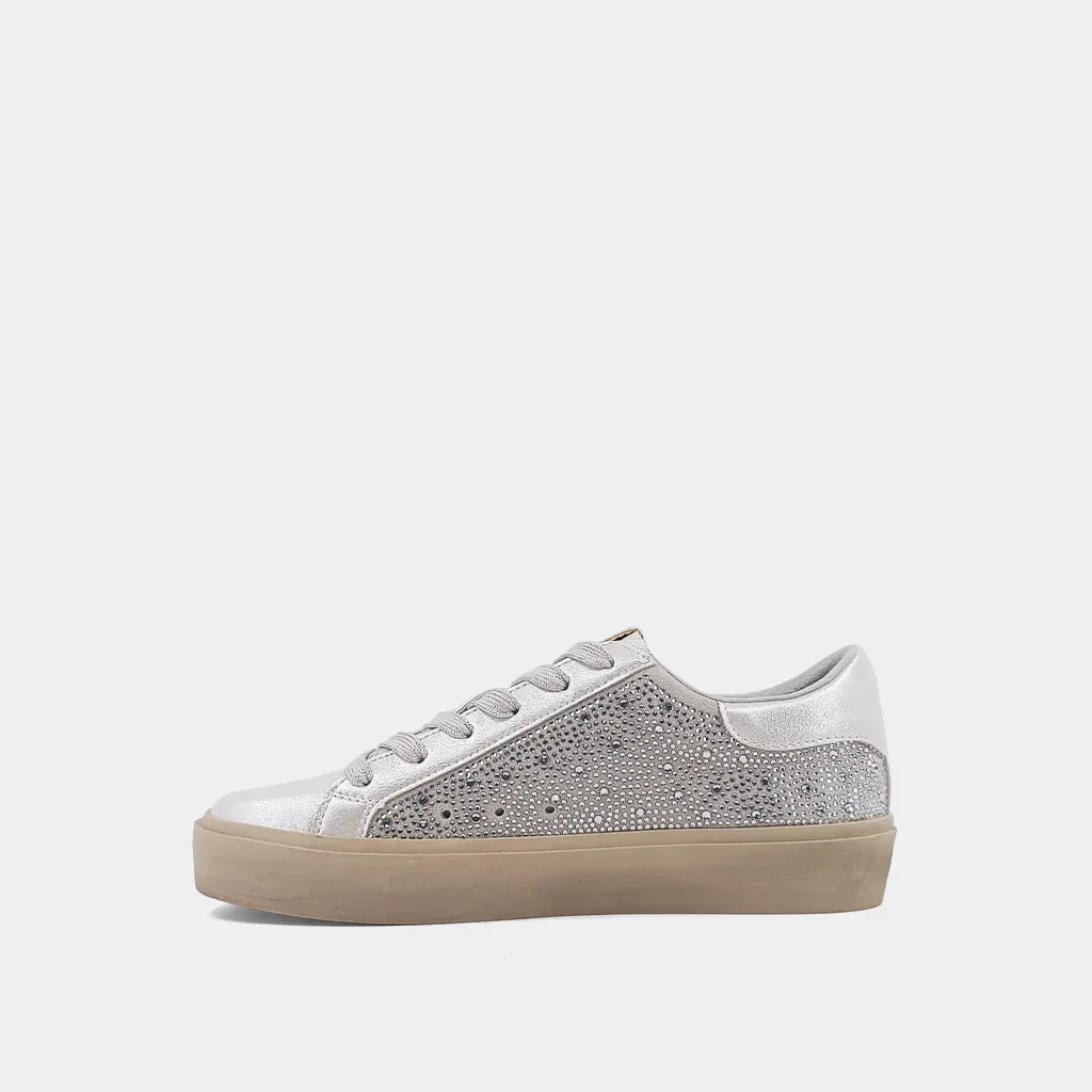 The Reba Sneakers in Ice