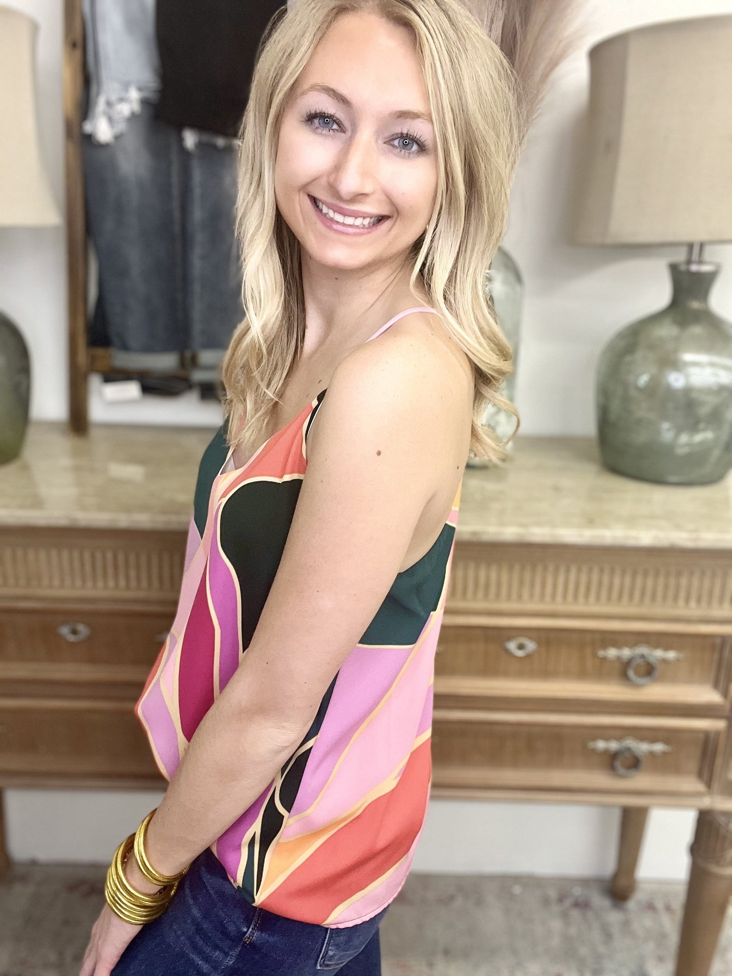 The Meta Cami-2 Colors