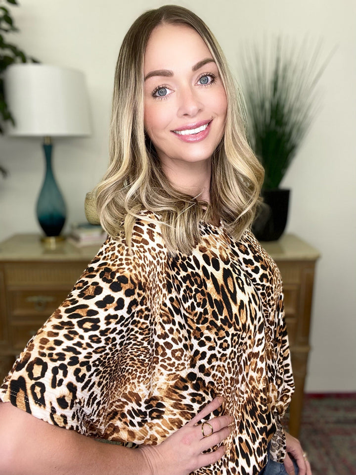 The Spotted Top-All Sizes