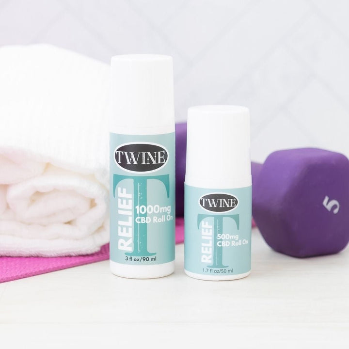 TWINE Relief Roller