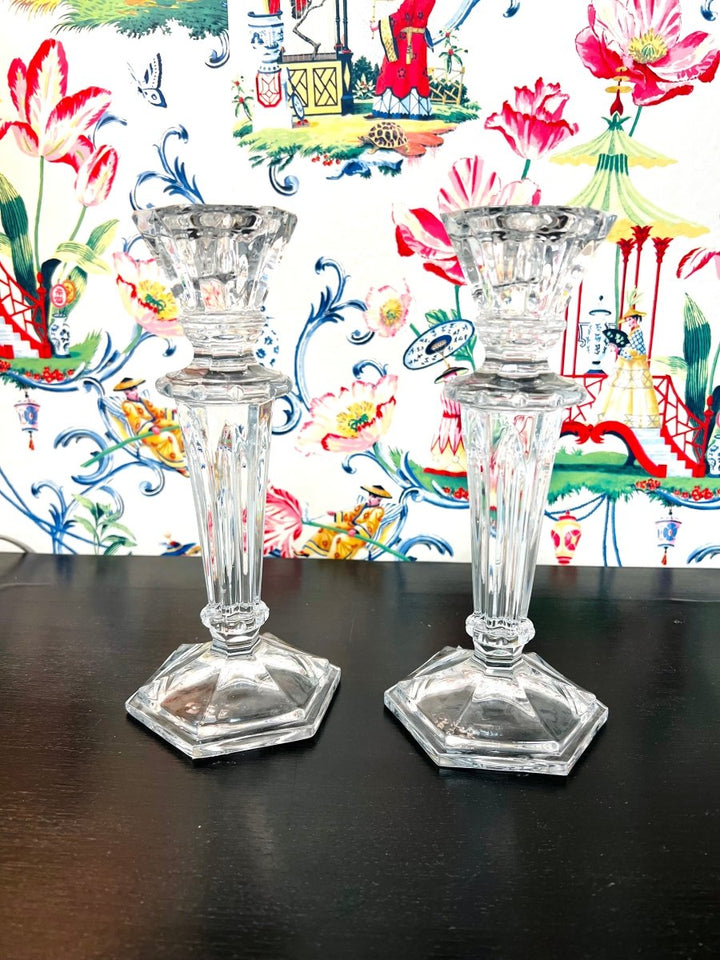 The Clean Edge Candlestick Set