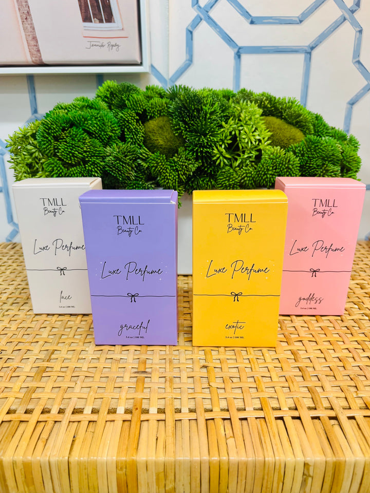 TMLL Luxe Perfume