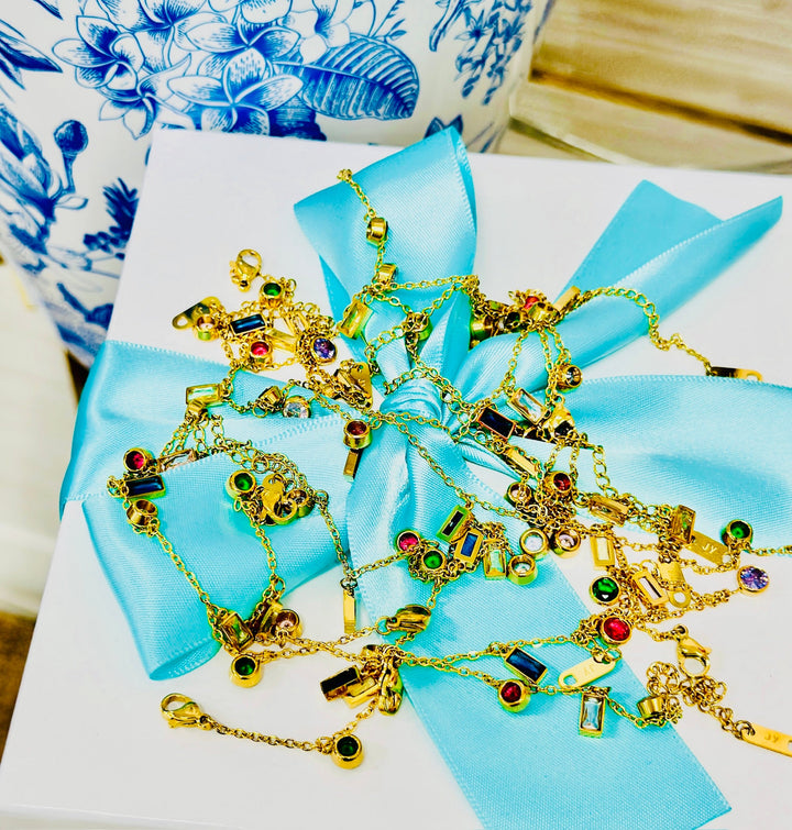 The Charming Bracelet