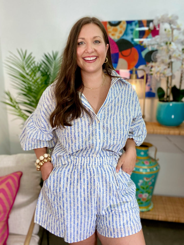 The Bella Blue Set - AS